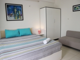 High Quality Service Apartment in Binh Thanh District